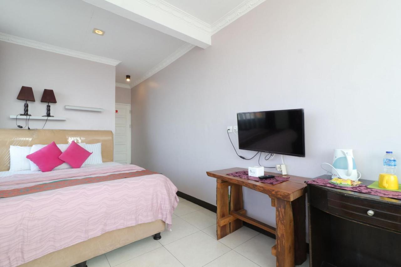 Lembur Incu Syariah Villa & Resto Lembang Exterior foto